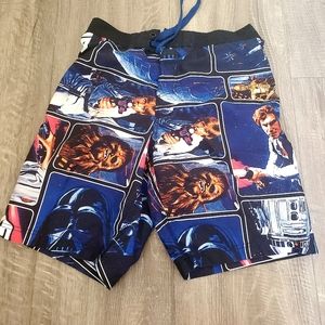 star wars swimming trunks
